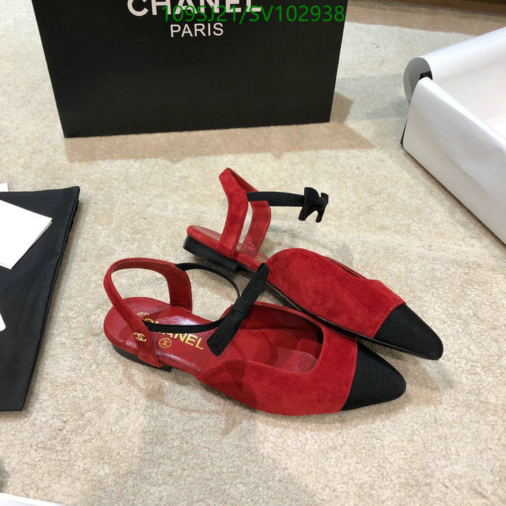 Women Shoes-Chanel,Code: SV102938,$: 109USD