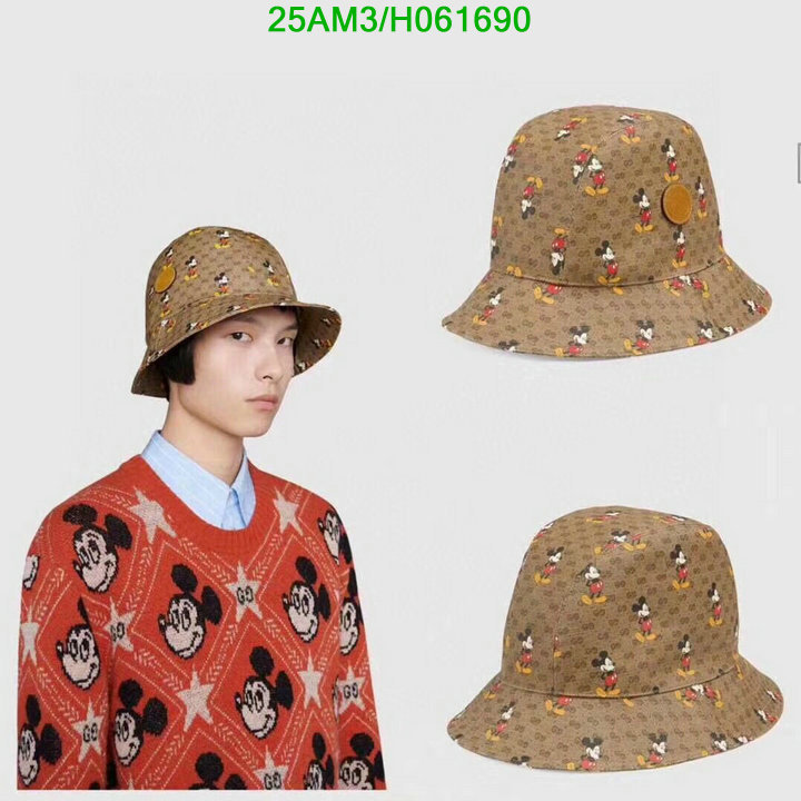 Cap -(Hat)-Gucci, Code: H061690,$: 25USD