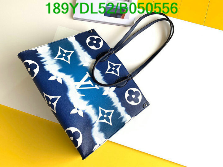 LV Bags-(Mirror)-Handbag-,Code: B050556,$: 189USD