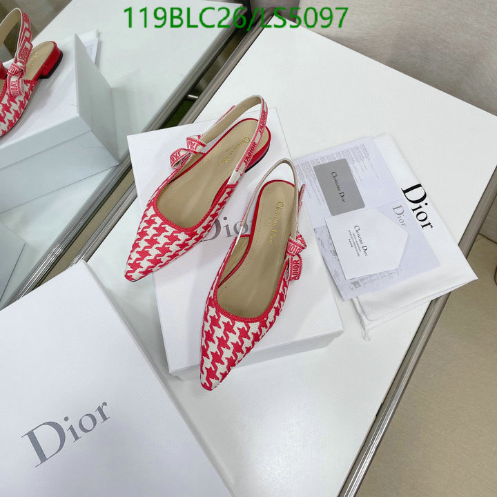 Women Shoes-Dior,Code: LS5097,$: 119USD