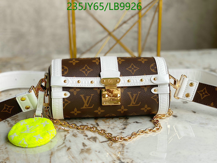 LV Bags-(Mirror)-Pochette MTis-Twist-,Code: LB9926,$: 235USD