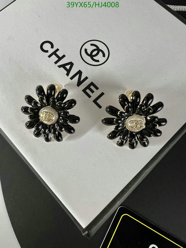 Jewelry-Chanel,Code: HJ4008,$: 39USD