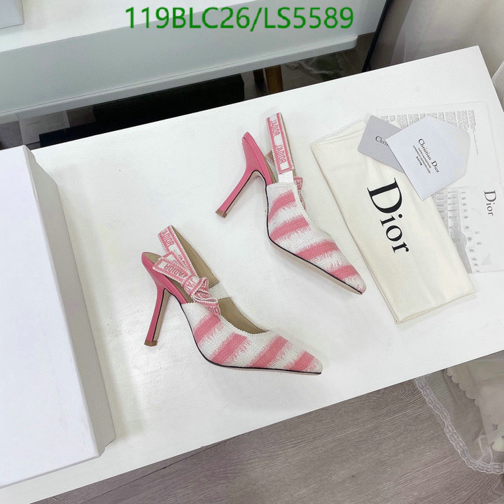 Women Shoes-Dior,Code: LS5589,$: 119USD