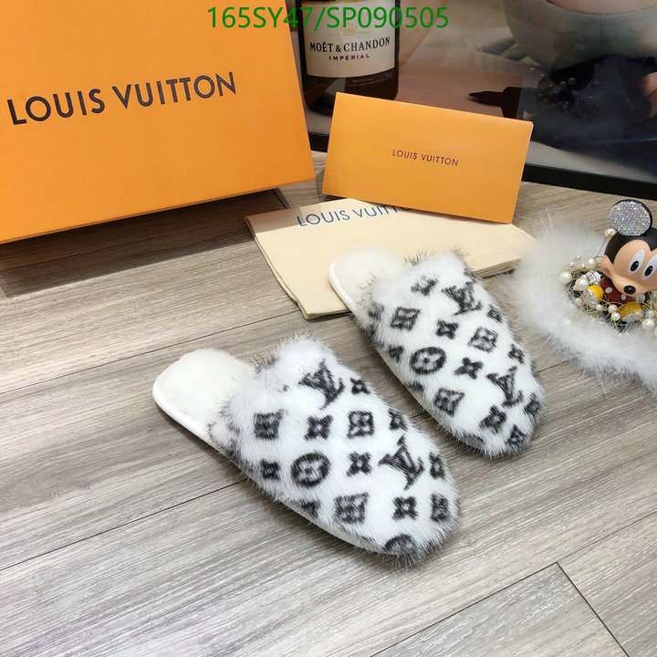 Women Shoes-LV, Code:SP090505,$: 165USD