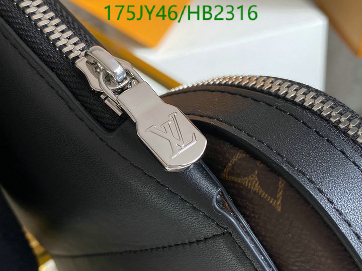 LV Bags-(Mirror)-Avenue-,Code: HB2316,$: 175USD