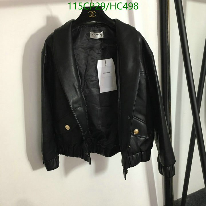 Clothing-Chanel,Code: HC498,$: 115USD
