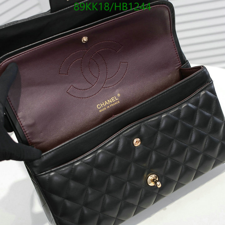 Chanel Bags ( 4A )-Diagonal-,Code: HB1244,$: 89USD