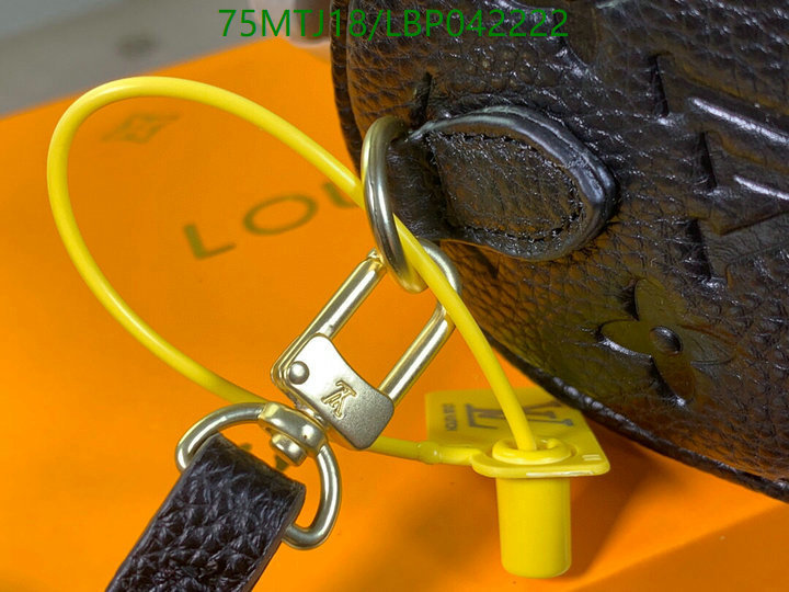 LV Bags-(4A)-Speedy-,Code: LBP042222,$: 75USD