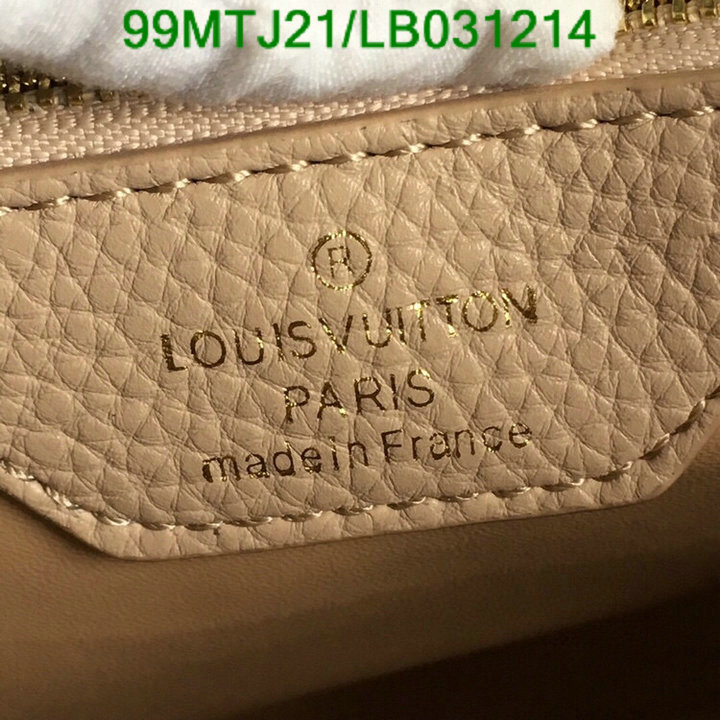 LV Bags-(4A)-Handbag Collection-,Code: LB031214,$: 99USD