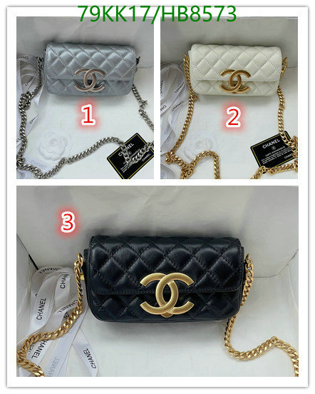 Chanel Bags ( 4A )-Diagonal-,Code: HB8573,$: 79USD