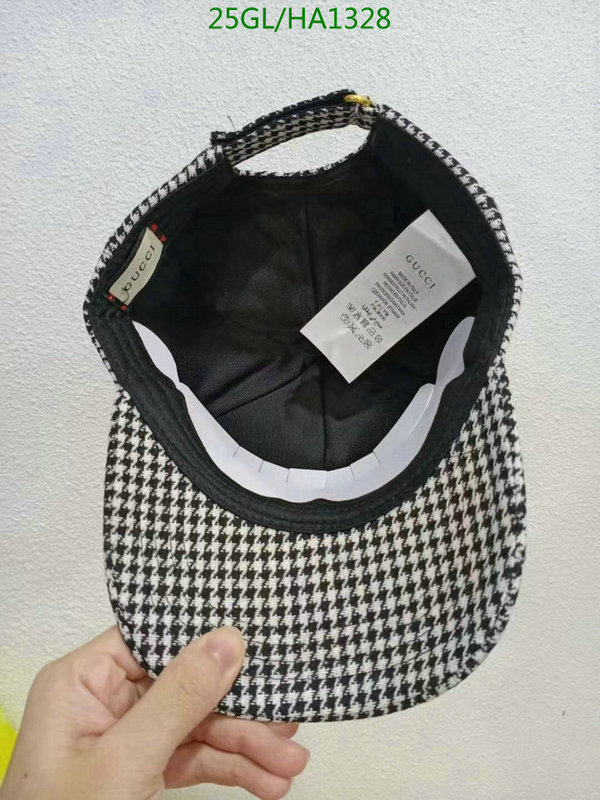 Cap -(Hat)-Gucci, Code: HA1328,$: 25USD