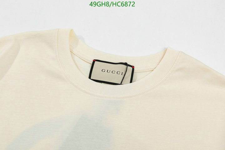 Clothing-Gucci, Code: HC6872,$: 49USD