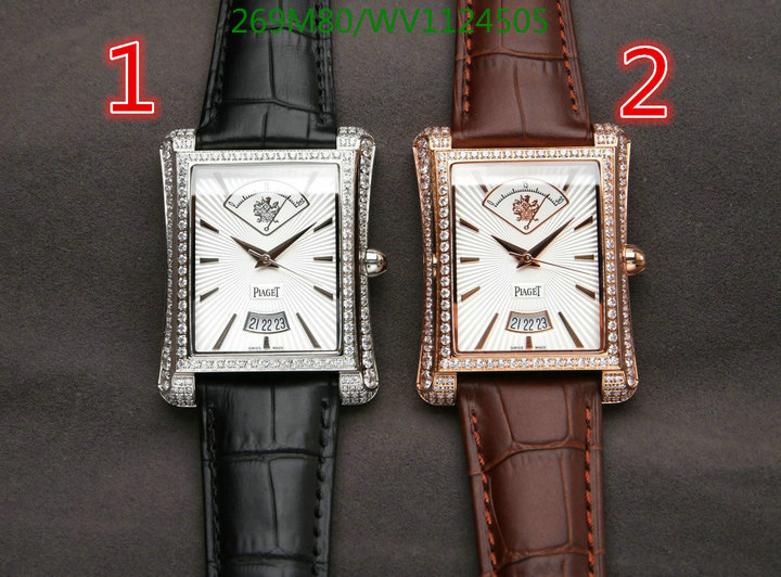 Watch-Mirror Quality-PIAGET, Code: WV1124505,$:269USD