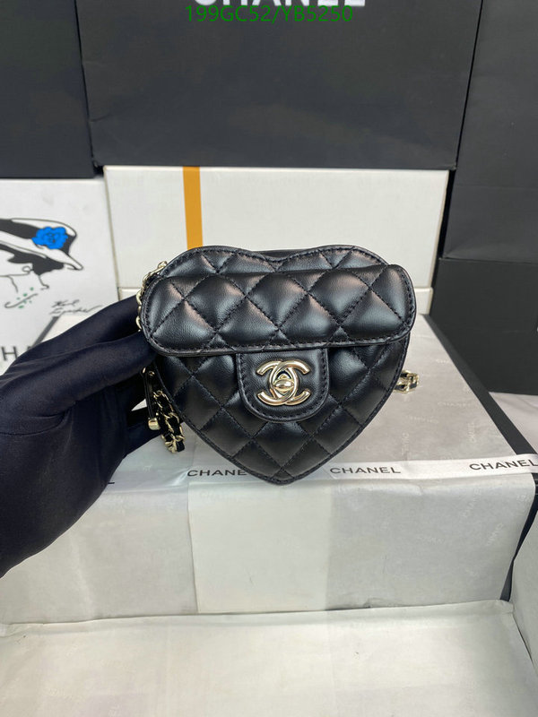 Chanel Bags -(Mirror)-Diagonal-,Code: YB5250,$: 199USD