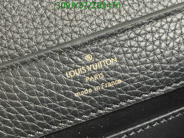 LV Bags-(Mirror)-Pochette MTis-Twist-,Code: ZB3470,$: 309USD