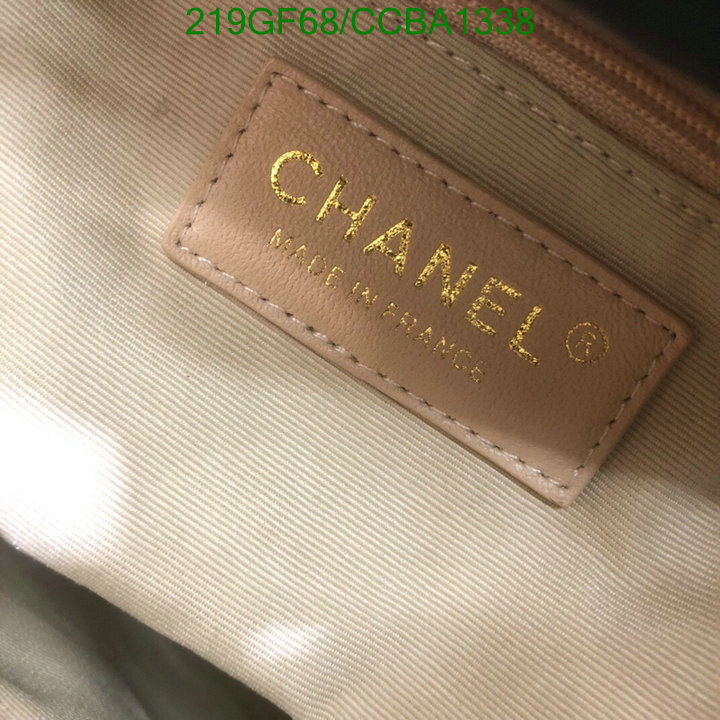 Chanel Bags -(Mirror)-Diagonal-,Code: CCBA1338,$: 219USD