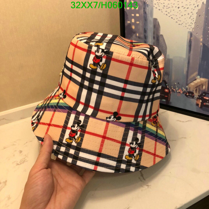 Cap -(Hat)-Burberry, Code: H060143,$: 32USD