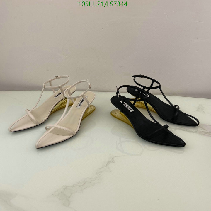 Women Shoes-JIL Sander, Code: LS7344,$: 105USD