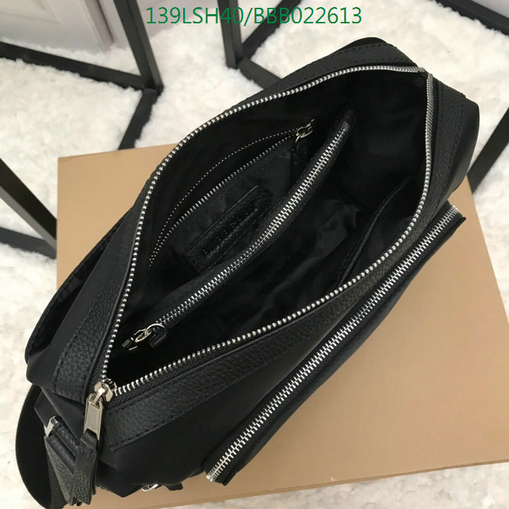 Burberry Bag-(Mirror)-Diagonal-,Code:BBB022613,$:139USD
