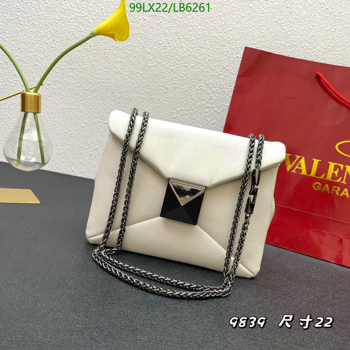 Valentino Bag-(4A)-Diagonal-,Code: LB6261,$: 99USD