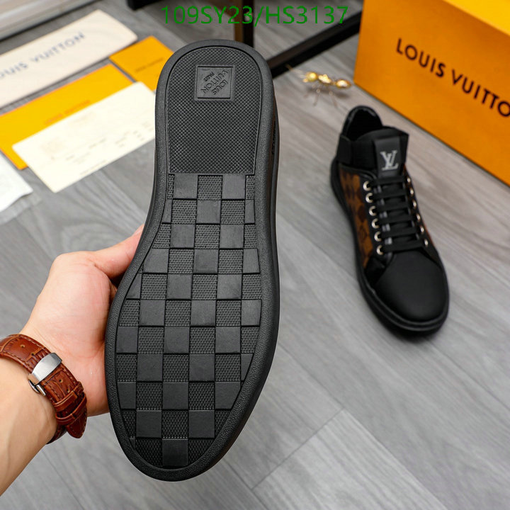 Men shoes-LV, Code: HS3137,$: 109USD