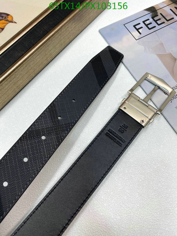 Belts-Burberry, Code: PX103156,$: 65USD