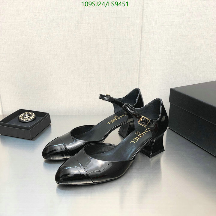 Women Shoes-Chanel,Code: LS9451,$: 109USD