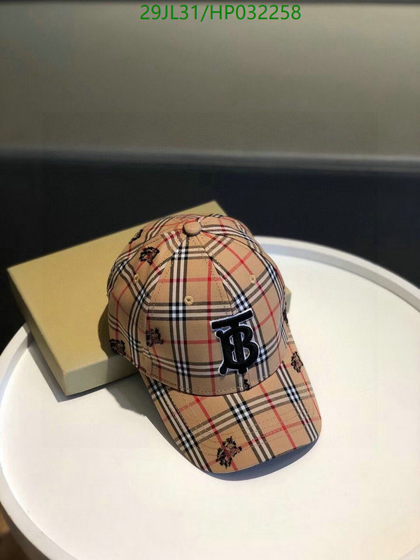 Cap -(Hat)-Burberry, ID: HP032258,$: 29USD
