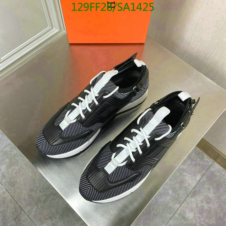 Men shoes-Hermes, Code: SA1425,$: 129USD