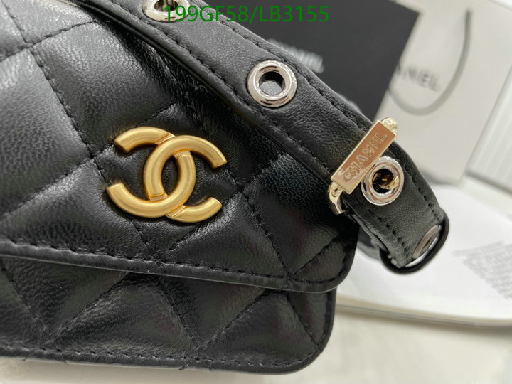 Chanel Bags -(Mirror)-Diagonal-,Code: LB3155,$: 199USD