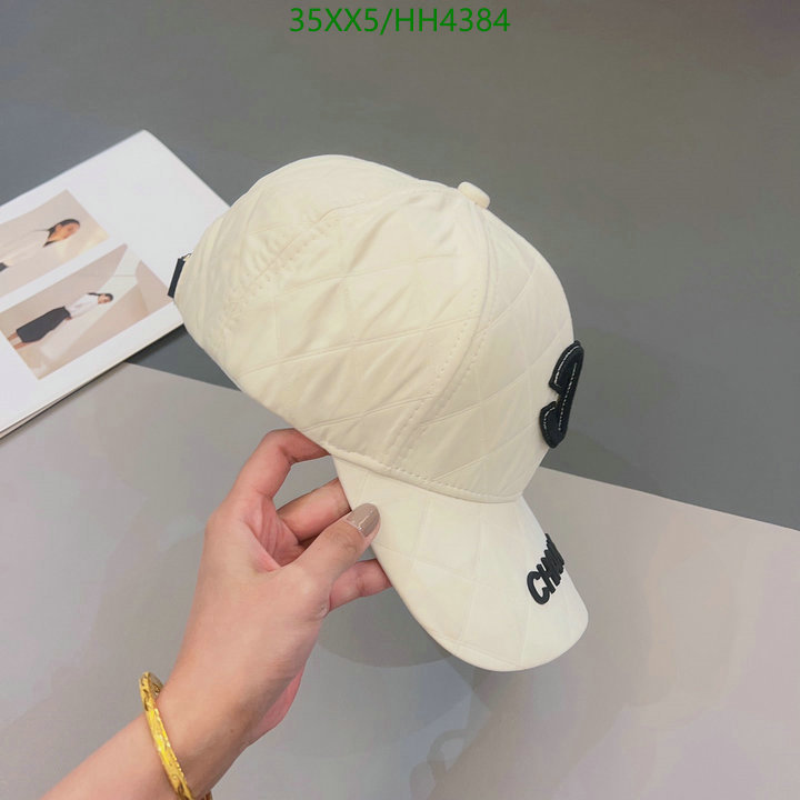 Cap -(Hat)-Chanel, Code: HH4384,$: 35USD