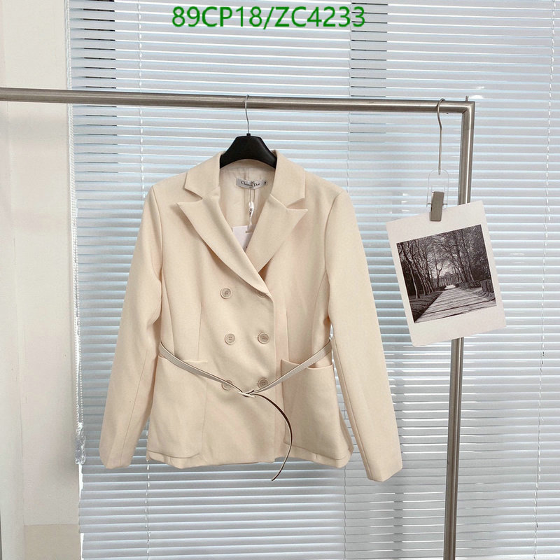 Clothing-Dior,Code: ZC4233,$: 89USD