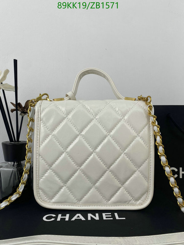 Chanel Bags ( 4A )-Diagonal-,Code: ZB1571,$: 89USD