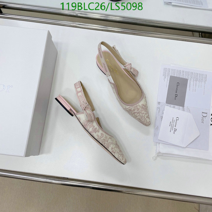 Women Shoes-Dior,Code: LS5098,$: 119USD