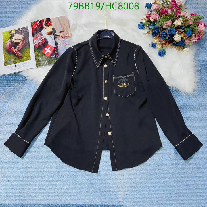 Clothing-Chanel, Code: HC8008,$: 79USD