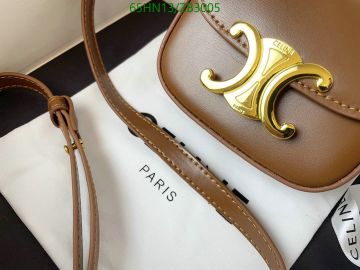 Celine Bag-(4A)-Triomphe Series,Code: ZB3005,$: 65USD