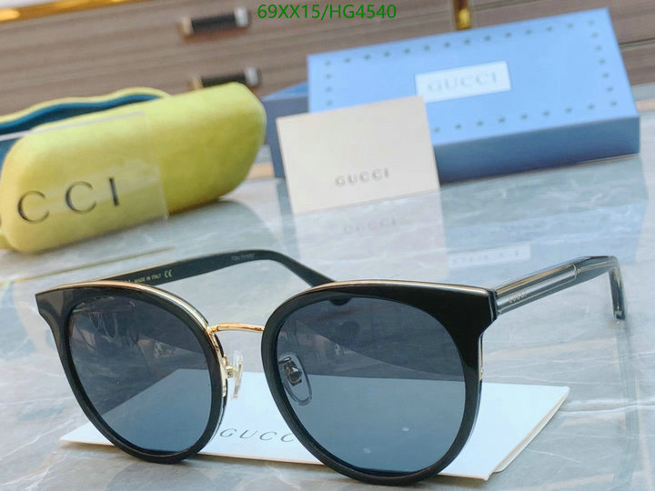 Glasses-Gucci, Code: HG4540,$: 69USD