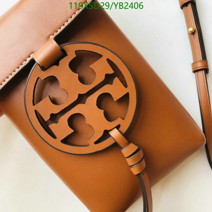 Tory Burch Bag-(Mirror)-Diagonal-,Code: YB2406,$: 119USD