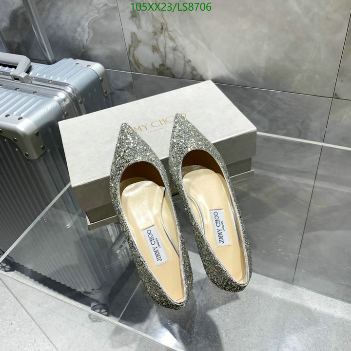 Women Shoes-Jimmy Choo, Code: LS8706,$: 105USD