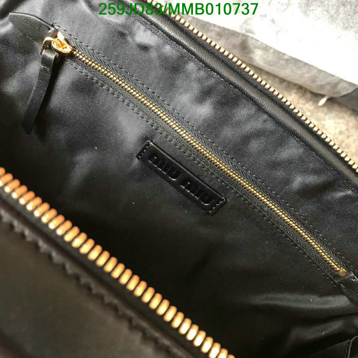 Miu Miu Bag-(Mirror)-Diagonal-,Code: MMB010737,$: 259USD