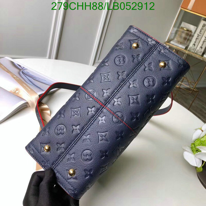 LV Bags-(Mirror)-Handbag-,Code: LB052912,