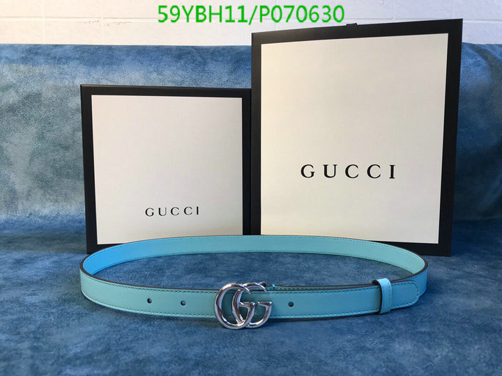 Belts-Gucci, Code: P070630,$: 59USD