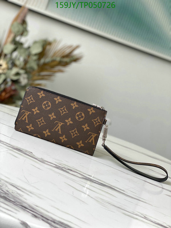 LV Bags-(Mirror)-Wallet-,Code: TP050726,$: 159USD