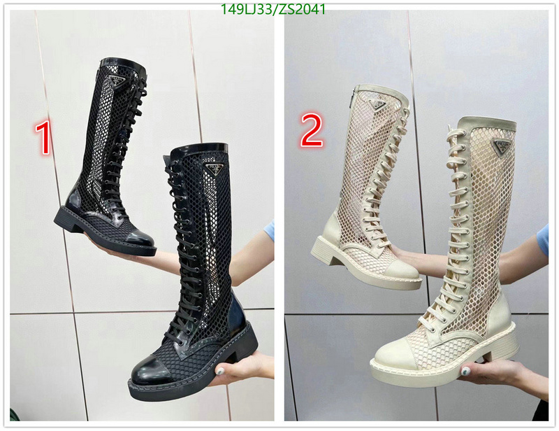 Women Shoes-Prada, Code: ZS2041,$: 149USD