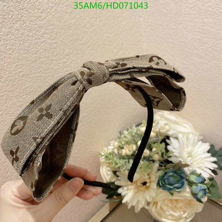 Headband-LV, Code: HD071043,$: 35USD