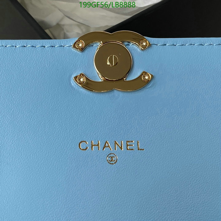 Chanel Bags -(Mirror)-Diagonal-,Code: LB8888,$: 199USD