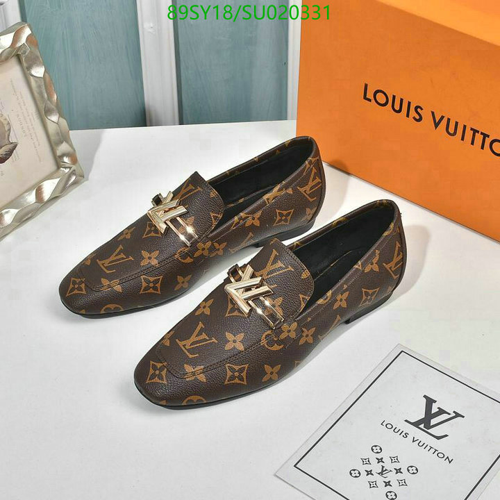 Women Shoes-LV, Code: SU020331,$: 89USD