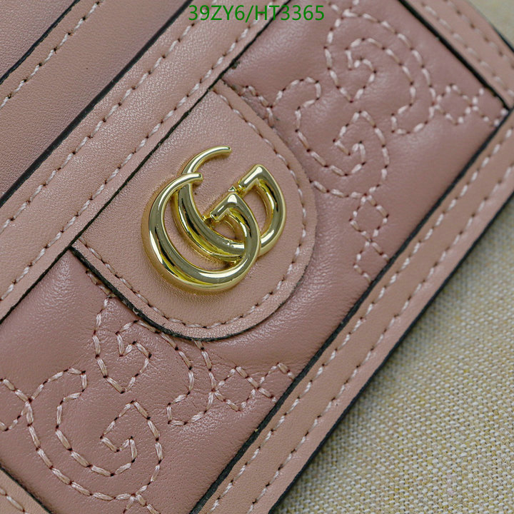 Gucci Bag-(4A)-Wallet-,Code: HT3365,$: 39USD