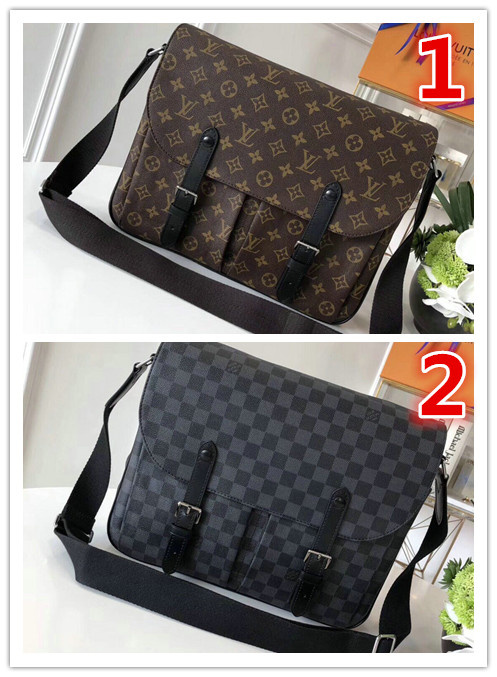 LV Bags-(Mirror)-Pochette MTis-Twist-,Code: LB070247,$:189USD