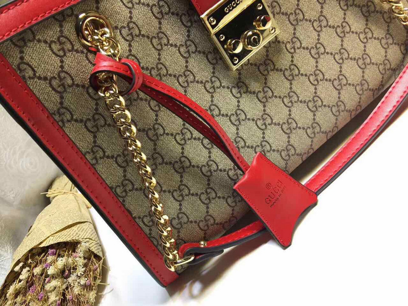 Gucci Bag-(4A)-Padlock-,Code: GGB020503,$: 79USD